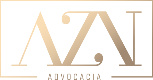 Logo AZN Advocacia