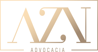 Logo AZN Advocacia